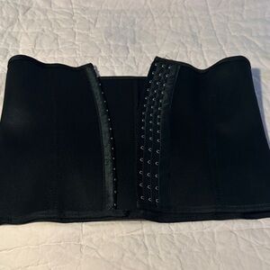 Black Waist Trainer Corset